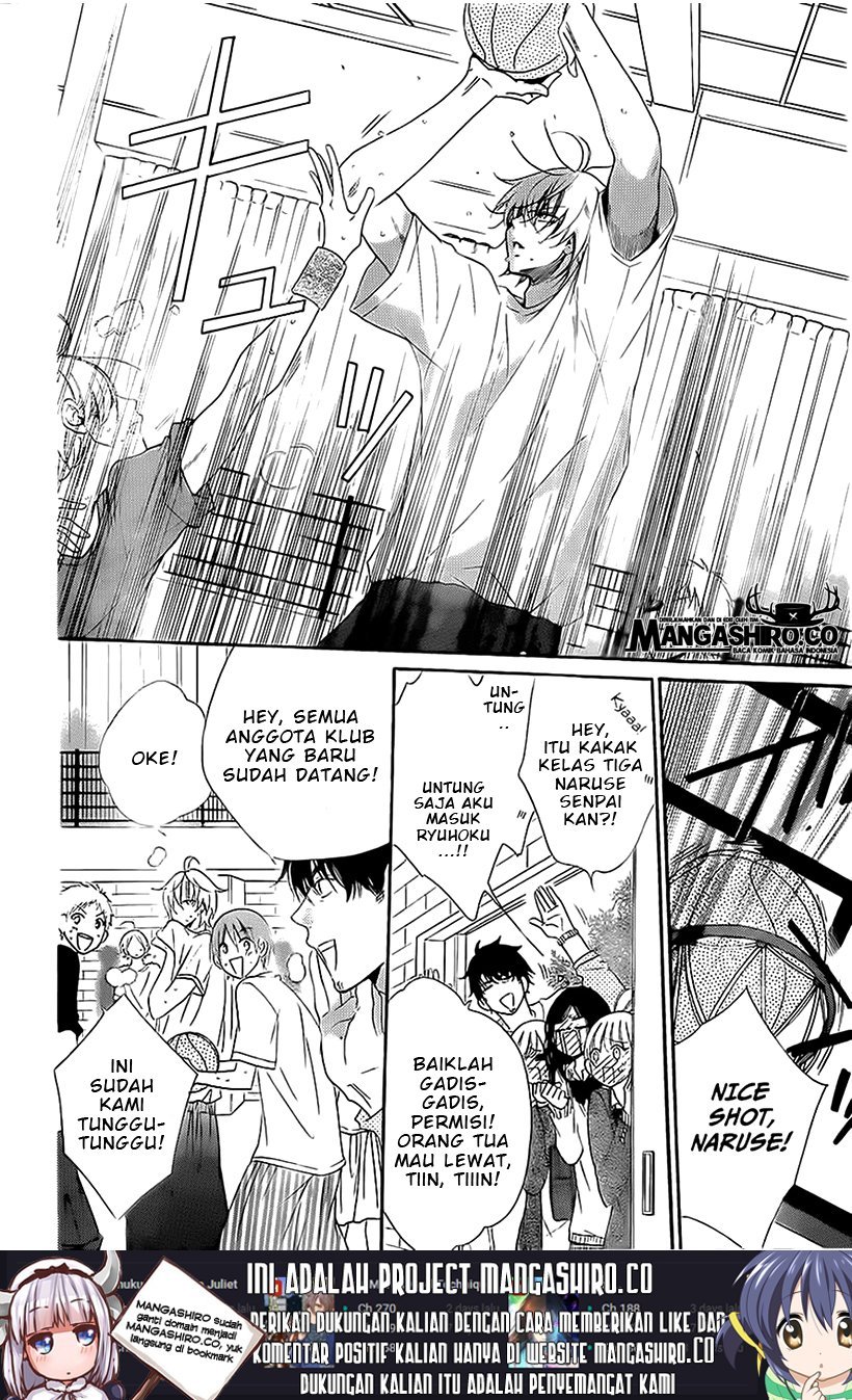 Namaikizakari. chapter 53