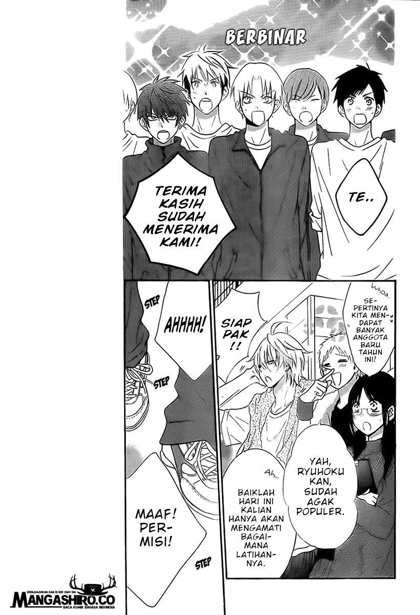 Namaikizakari. chapter 53