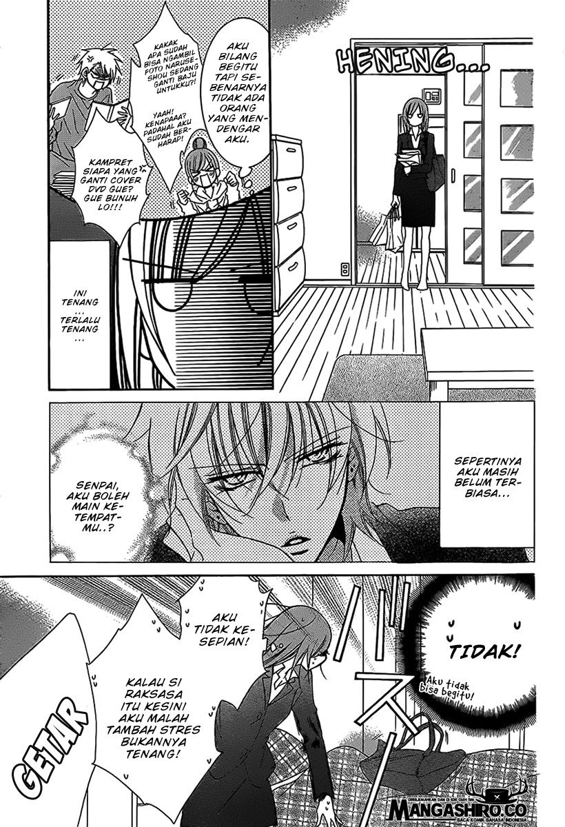 Namaikizakari. chapter 53