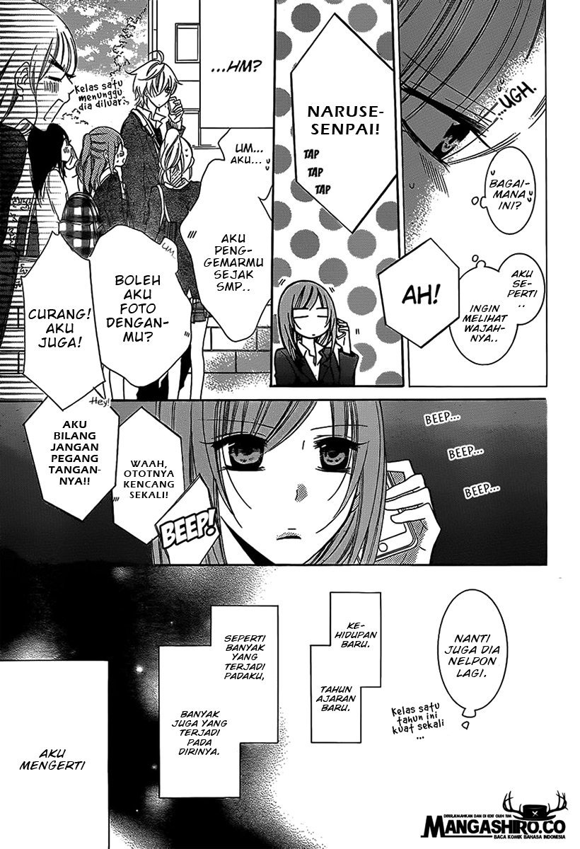 Namaikizakari. chapter 53
