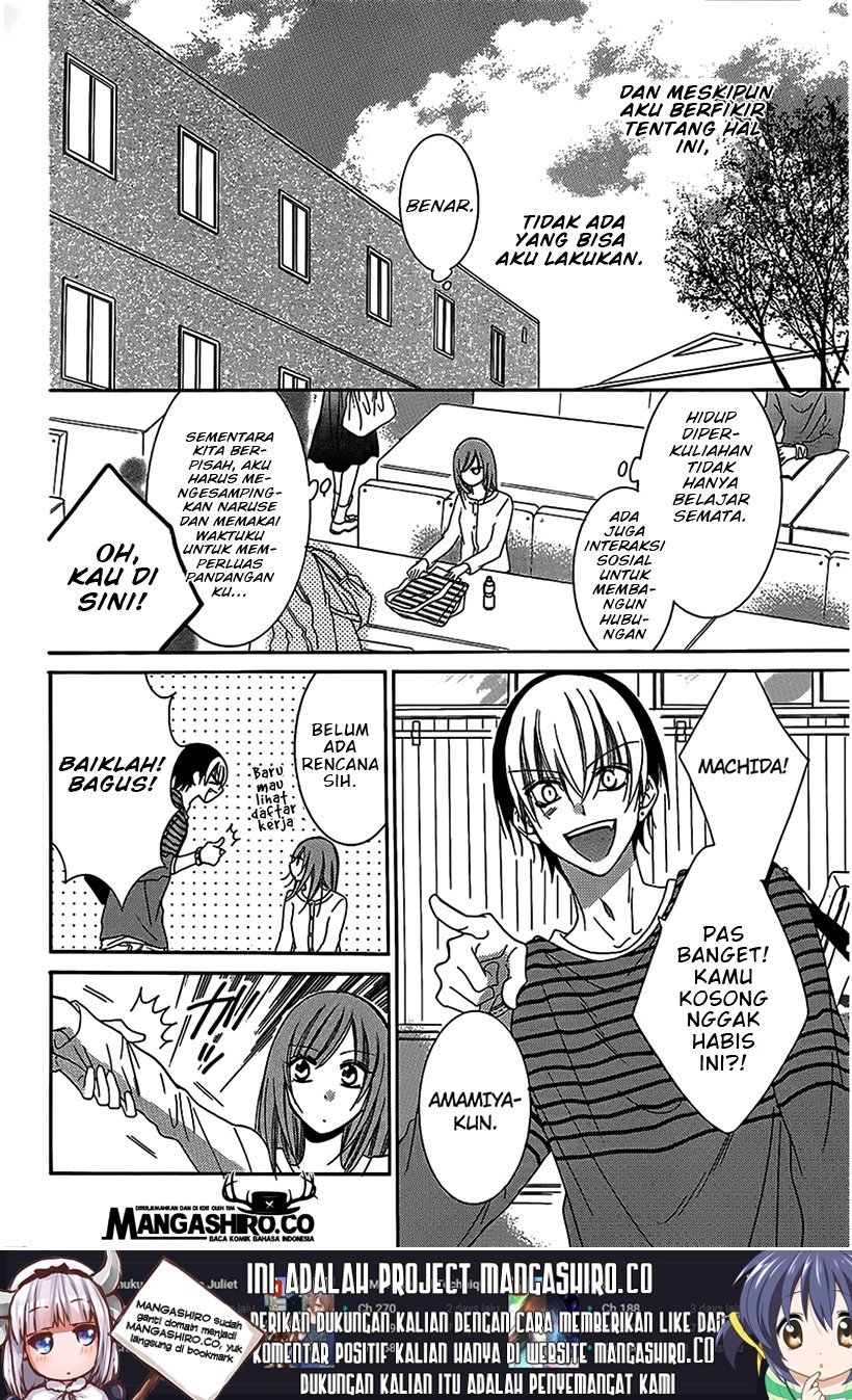 Namaikizakari. chapter 53