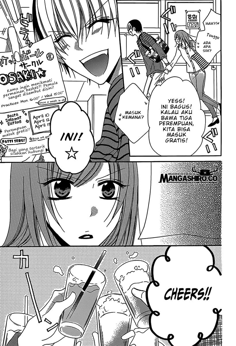 Namaikizakari. chapter 53