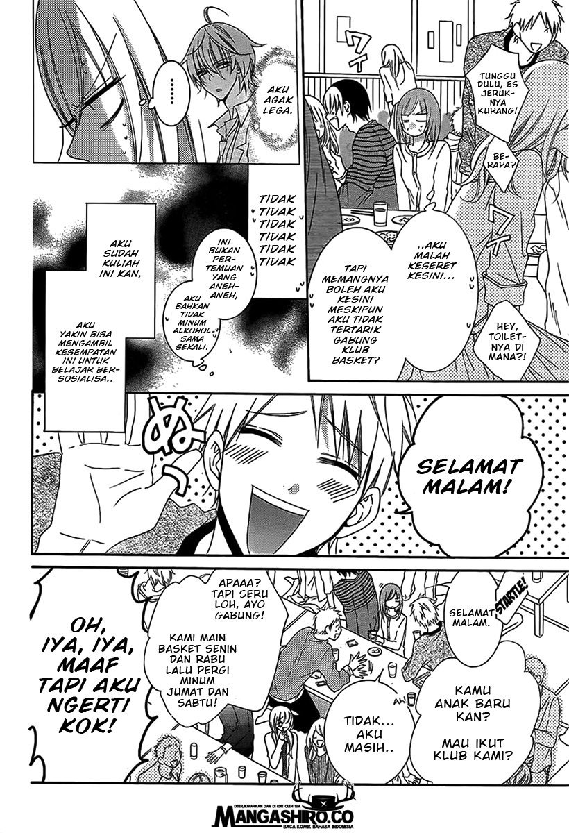 Namaikizakari. chapter 53