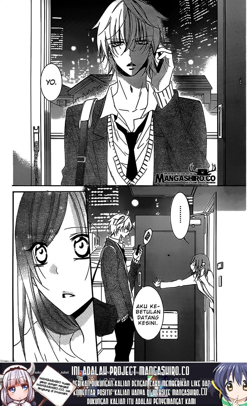 Namaikizakari. chapter 53