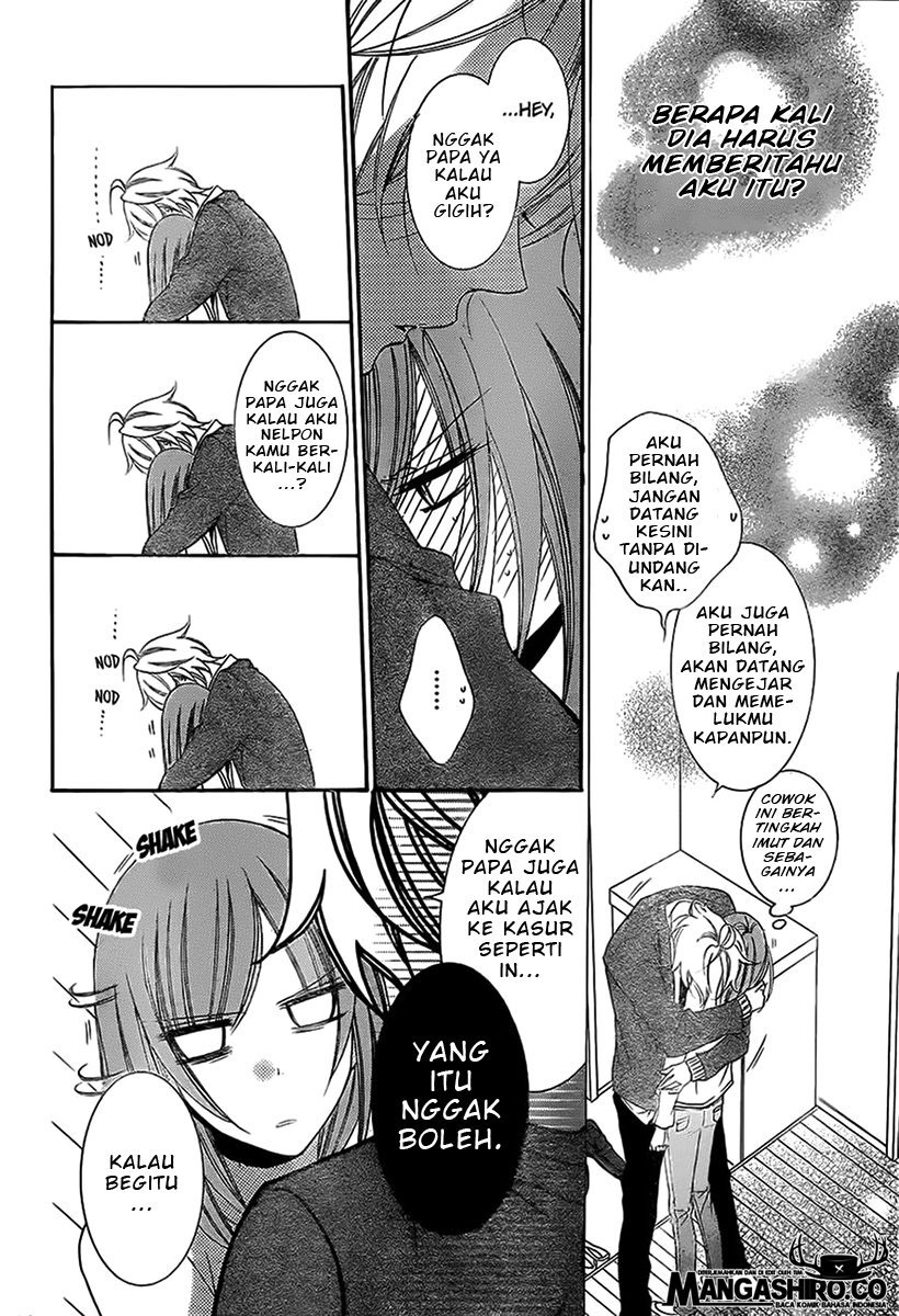 Namaikizakari. chapter 53