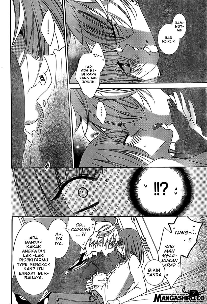 Namaikizakari. chapter 53