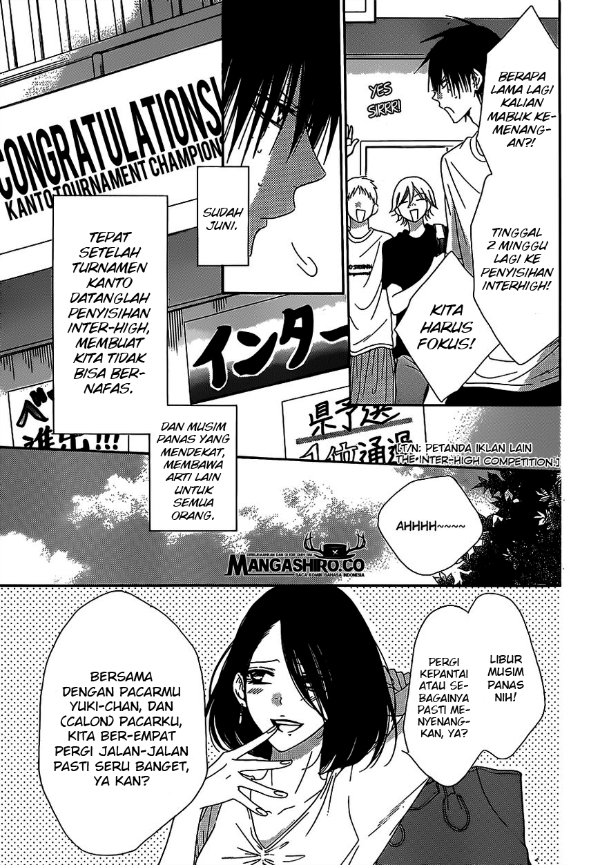 Namaikizakari. chapter 60