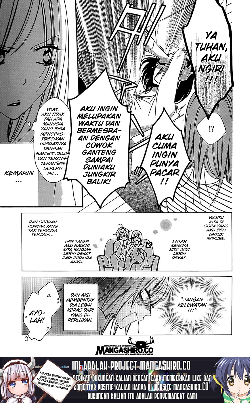 Namaikizakari. chapter 60