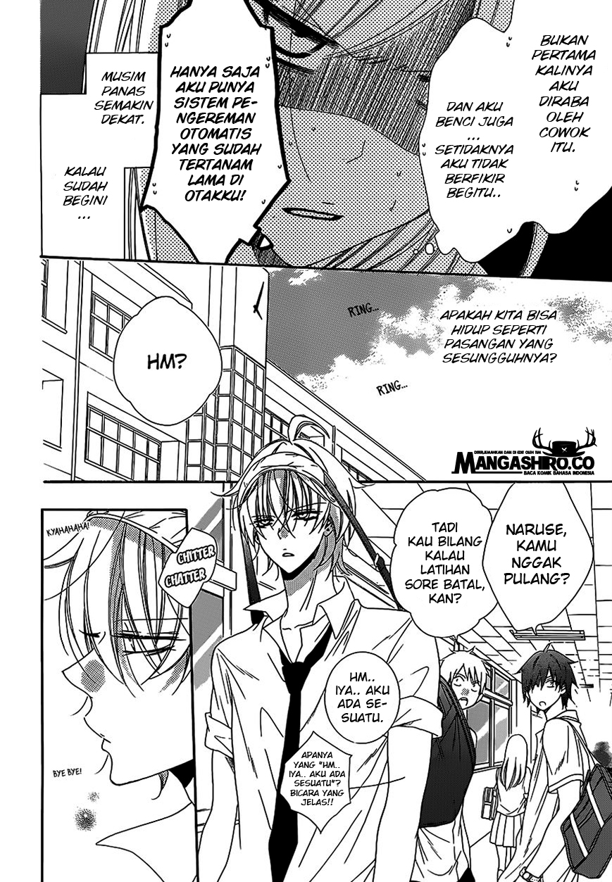 Namaikizakari. chapter 60