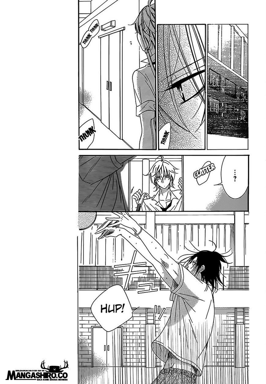 Namaikizakari. chapter 60