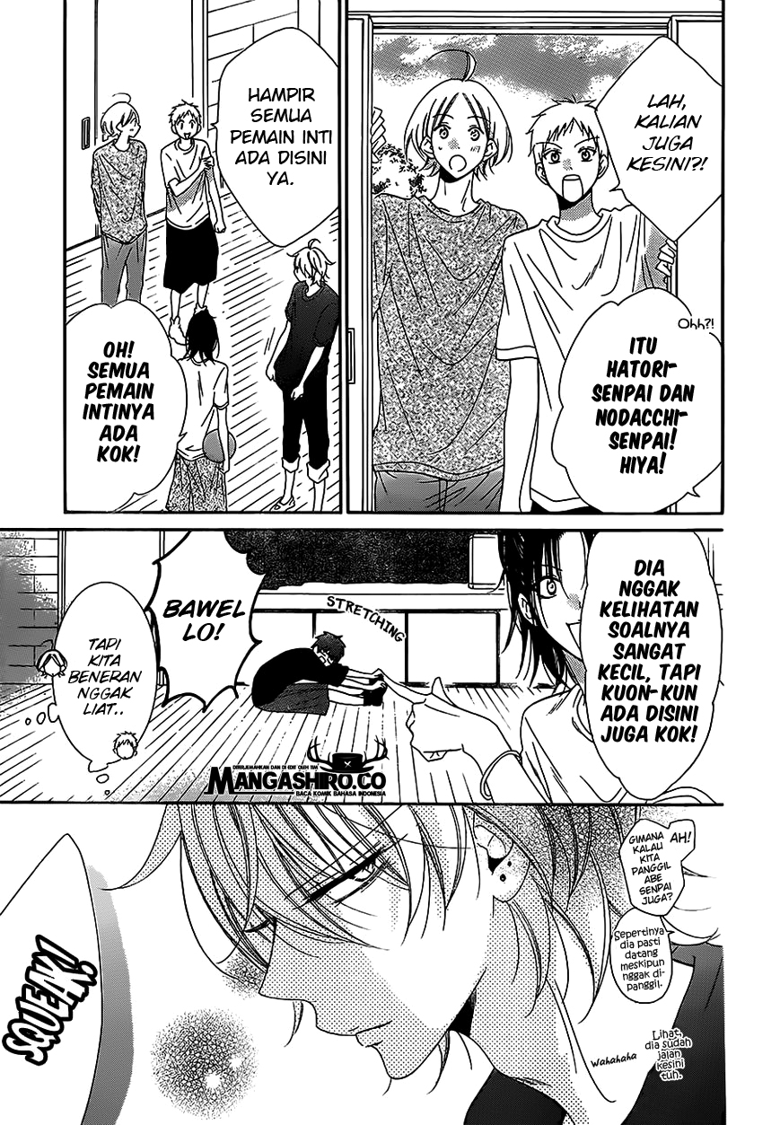 Namaikizakari. chapter 60
