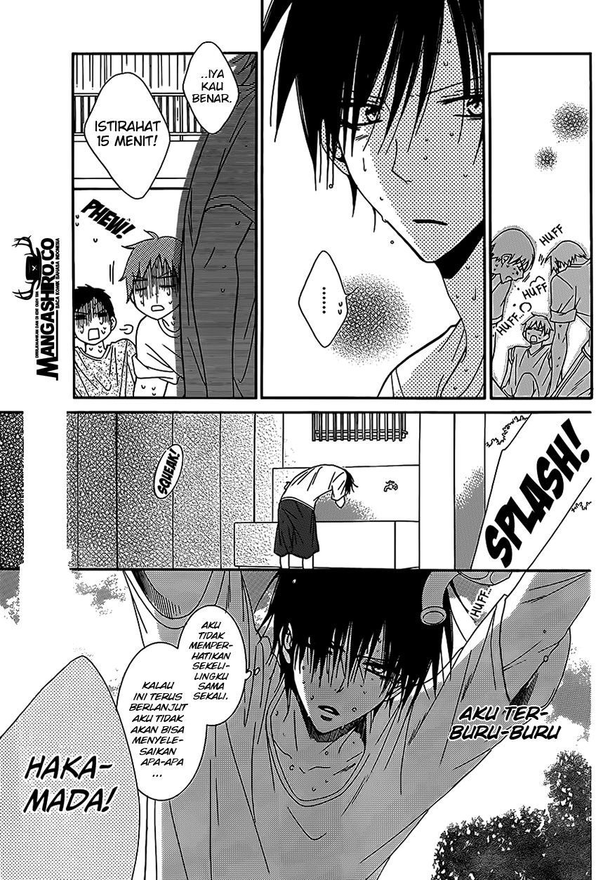 Namaikizakari. chapter 60