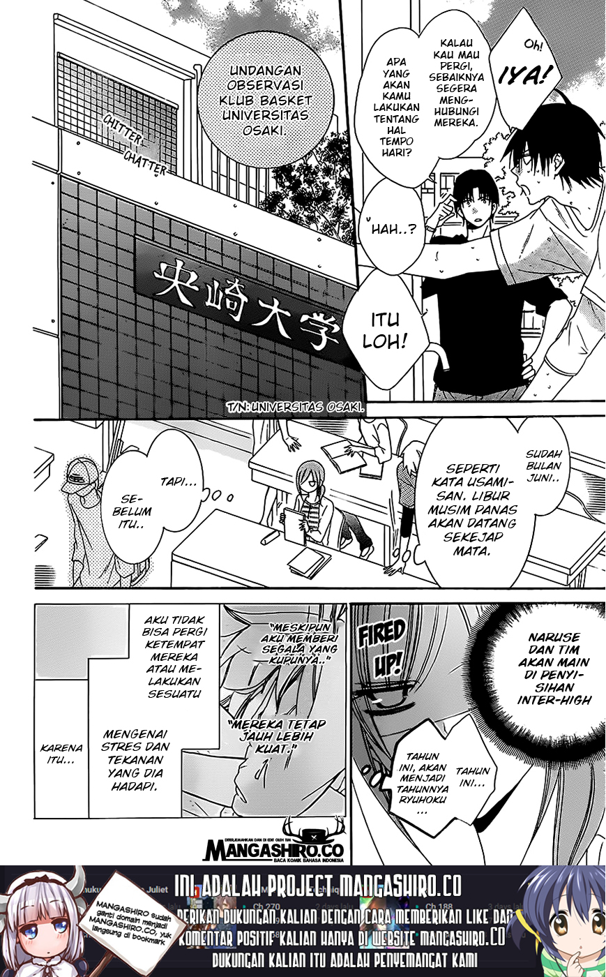 Namaikizakari. chapter 60
