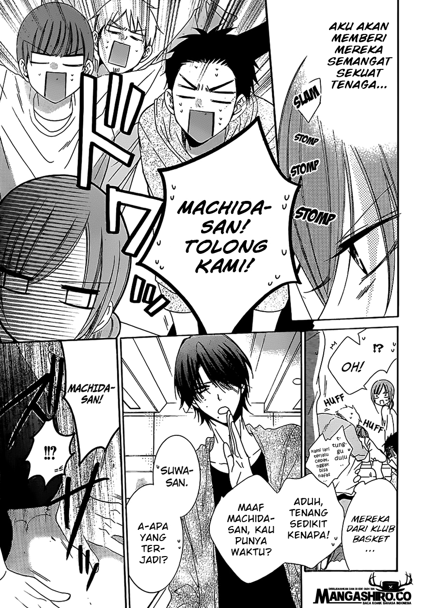 Namaikizakari. chapter 60