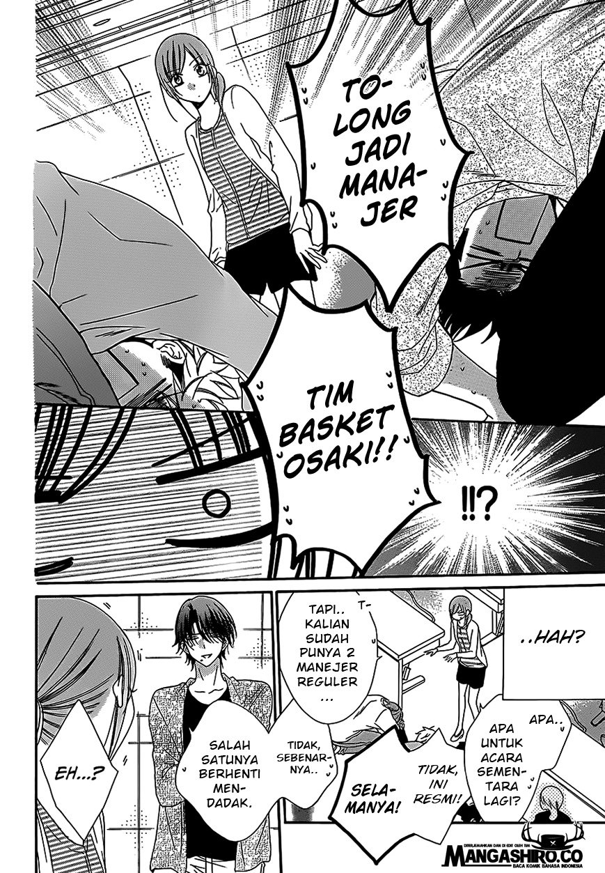 Namaikizakari. chapter 60