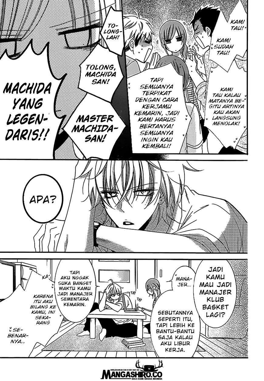 Namaikizakari. chapter 60