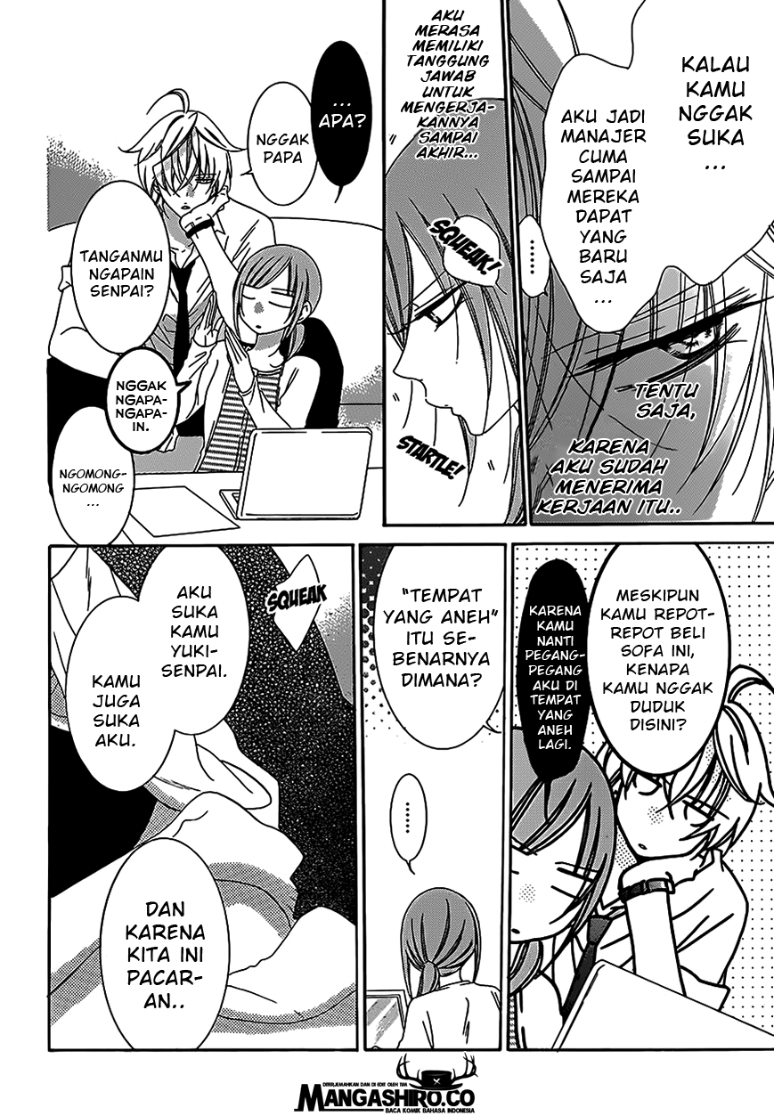 Namaikizakari. chapter 60