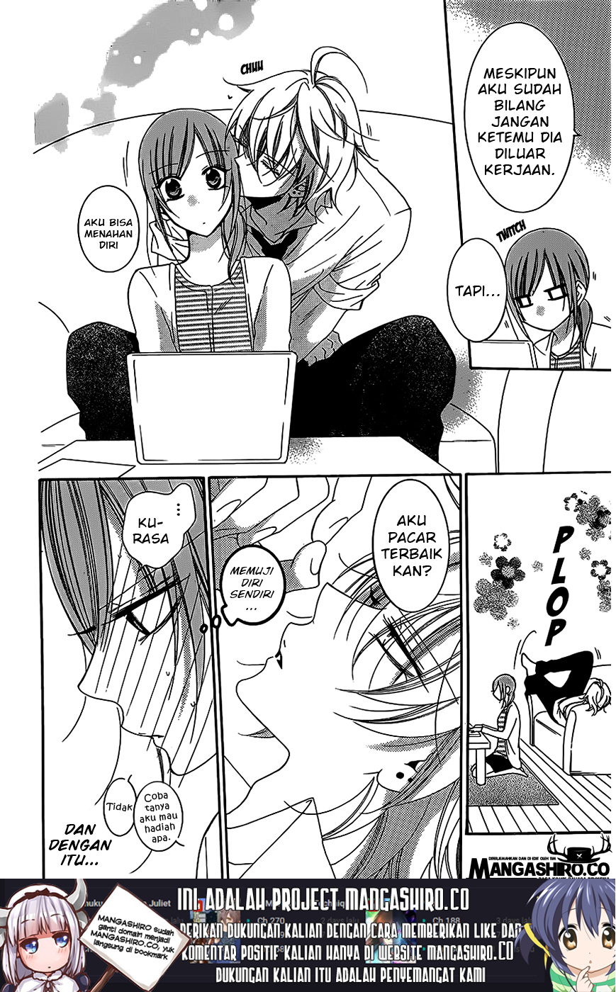 Namaikizakari. chapter 60
