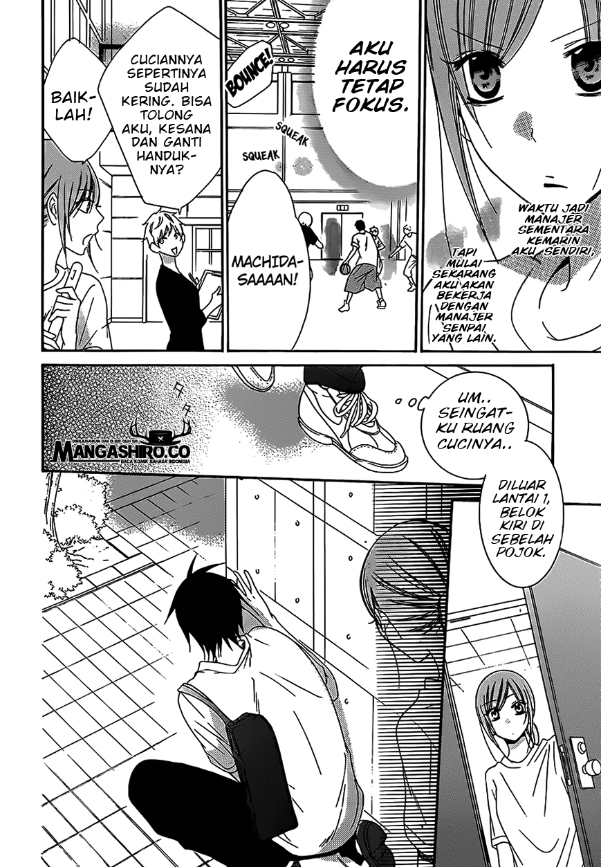 Namaikizakari. chapter 60