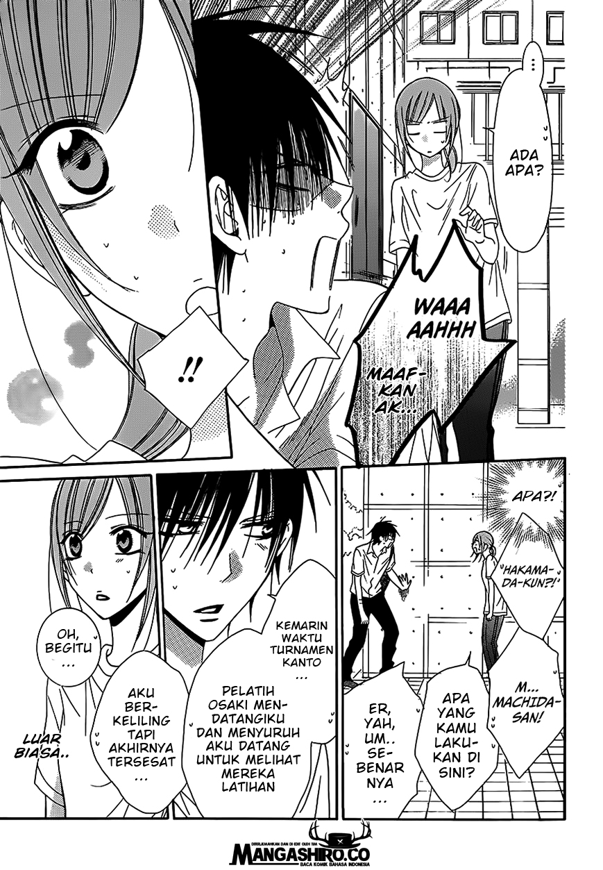 Namaikizakari. chapter 60