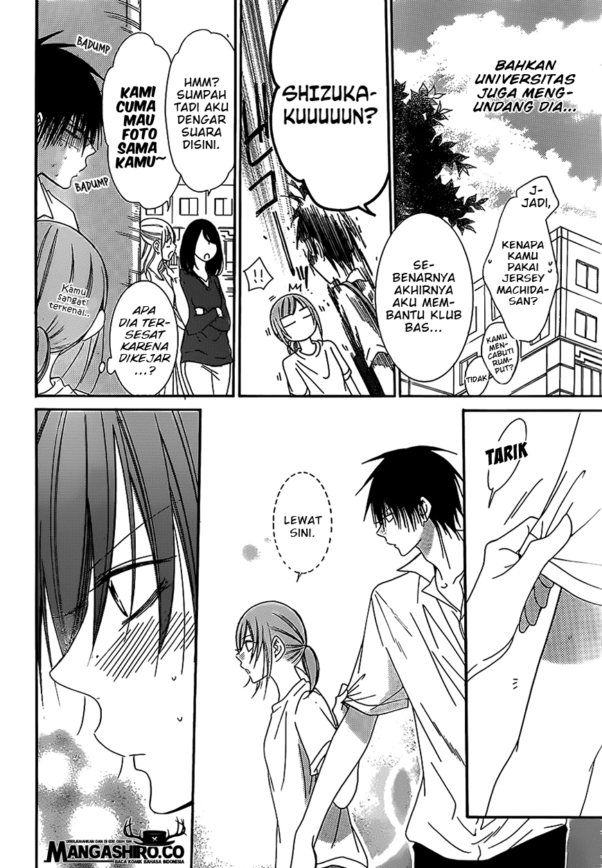 Namaikizakari. chapter 60