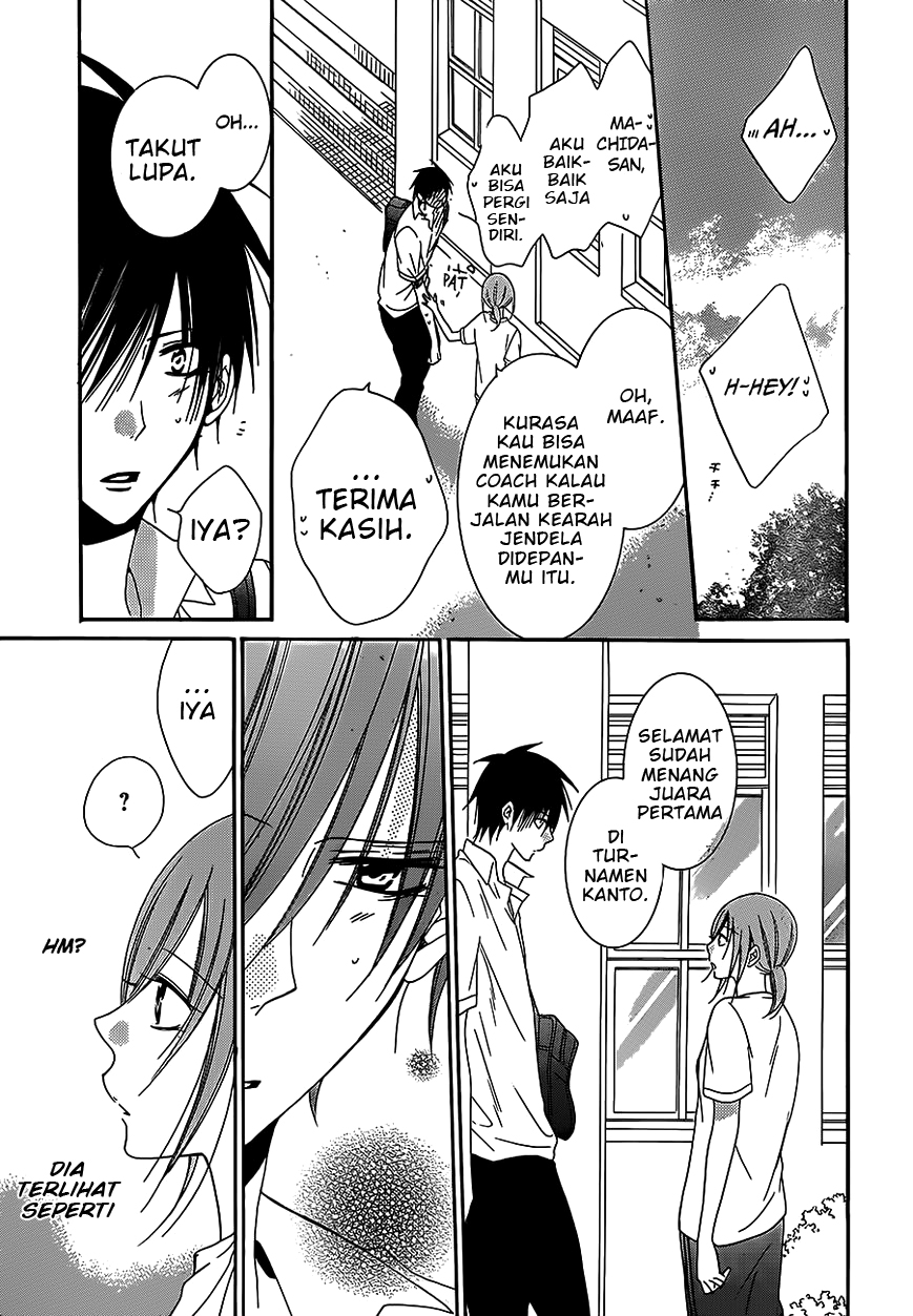 Namaikizakari. chapter 60