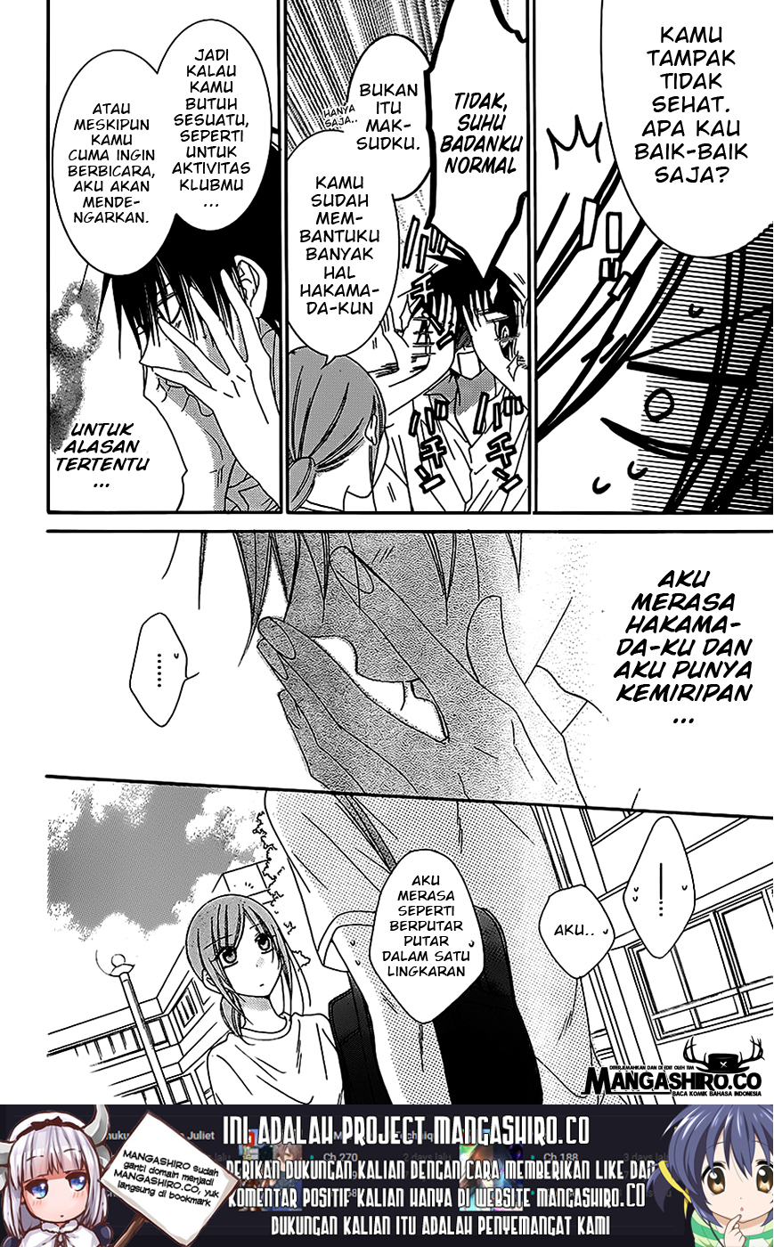 Namaikizakari. chapter 60