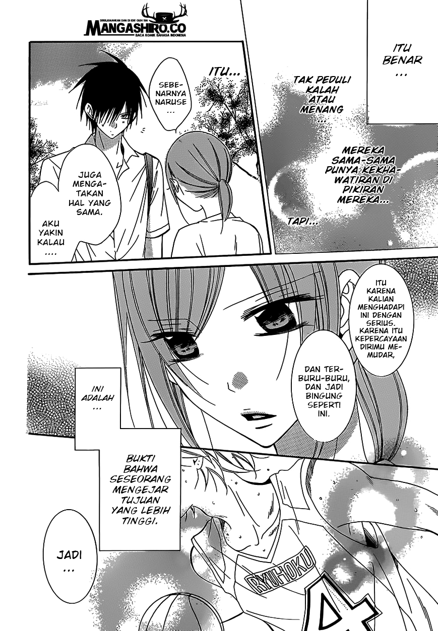 Namaikizakari. chapter 60