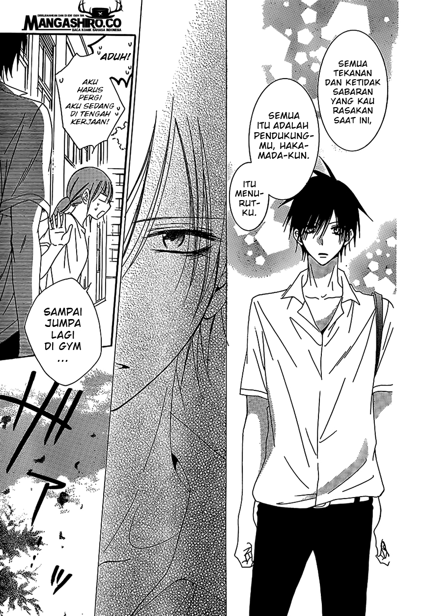 Namaikizakari. chapter 60