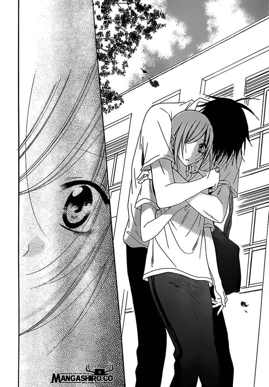 Namaikizakari. chapter 60