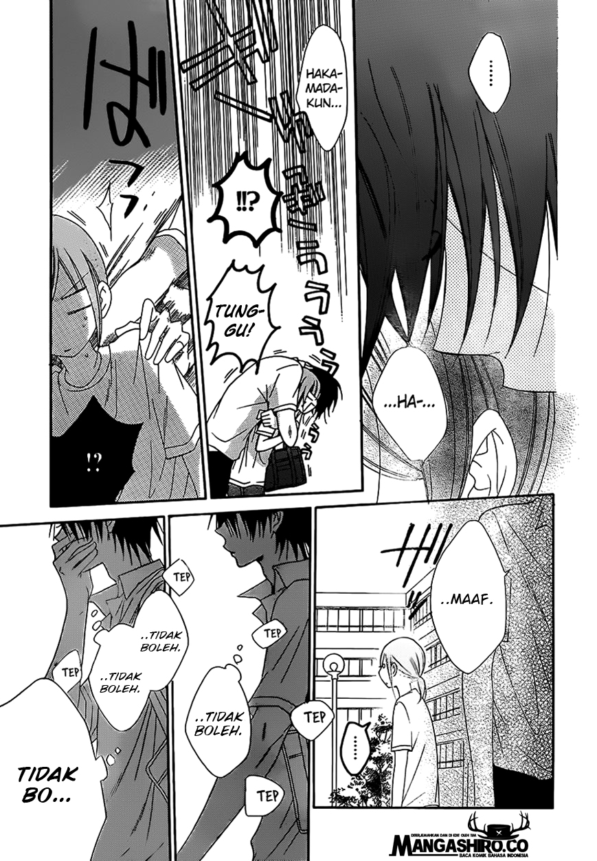 Namaikizakari. chapter 60