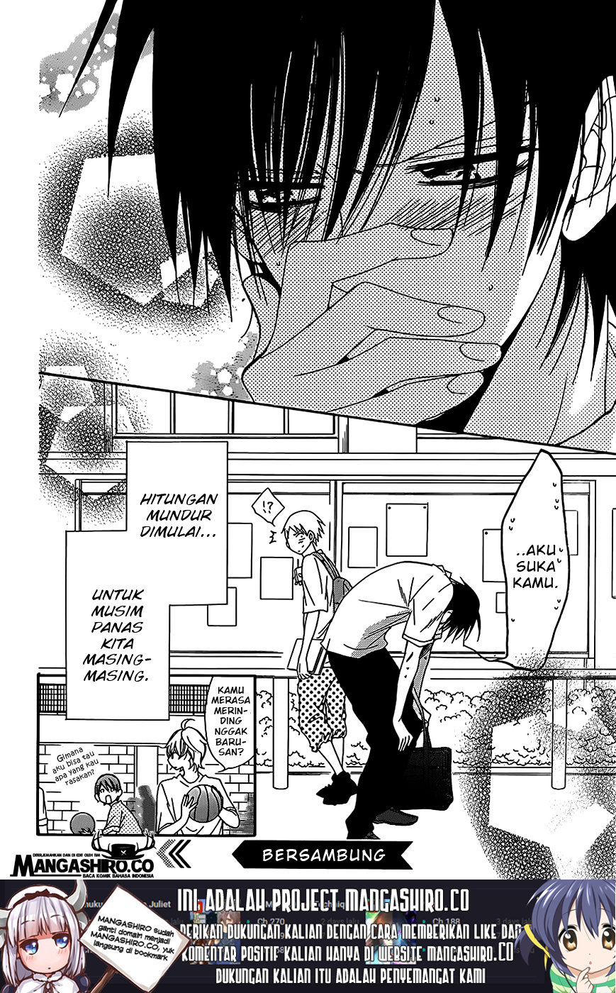 Namaikizakari. chapter 60