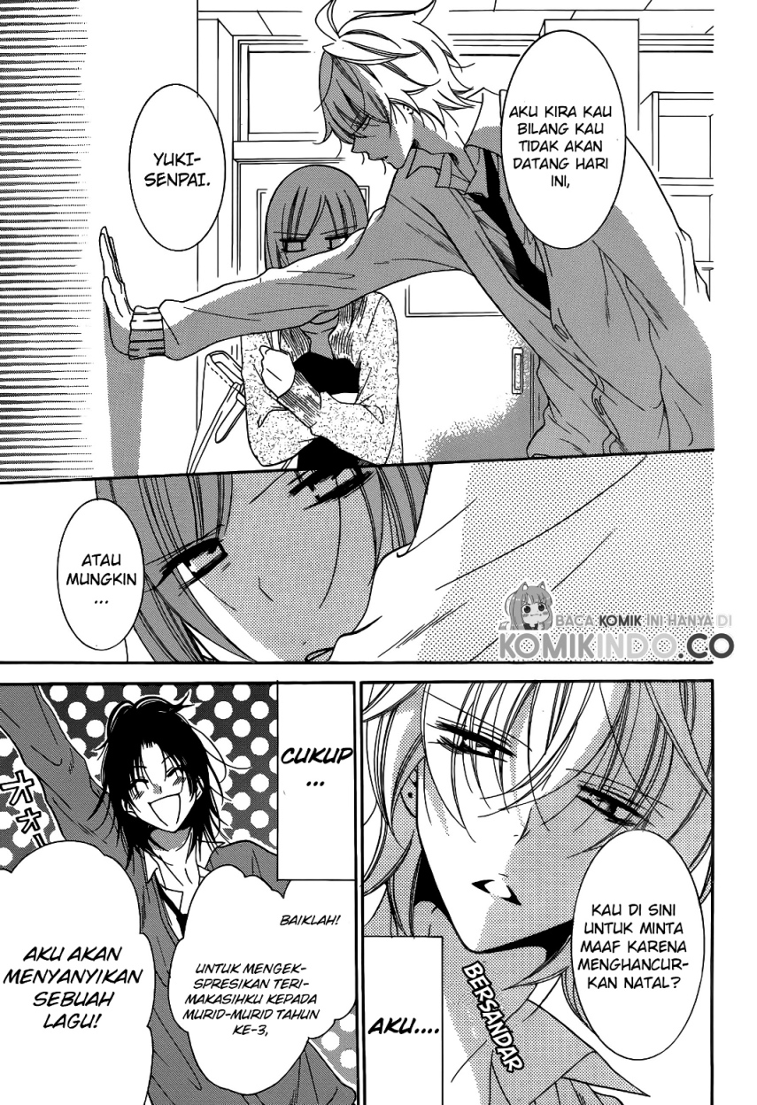 Namaikizakari. chapter 70