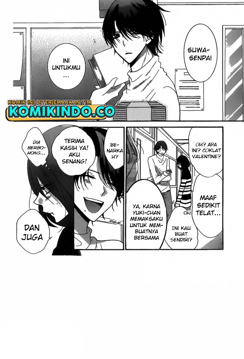 Namaikizakari. Chapter 73 Bahasa Indonesia