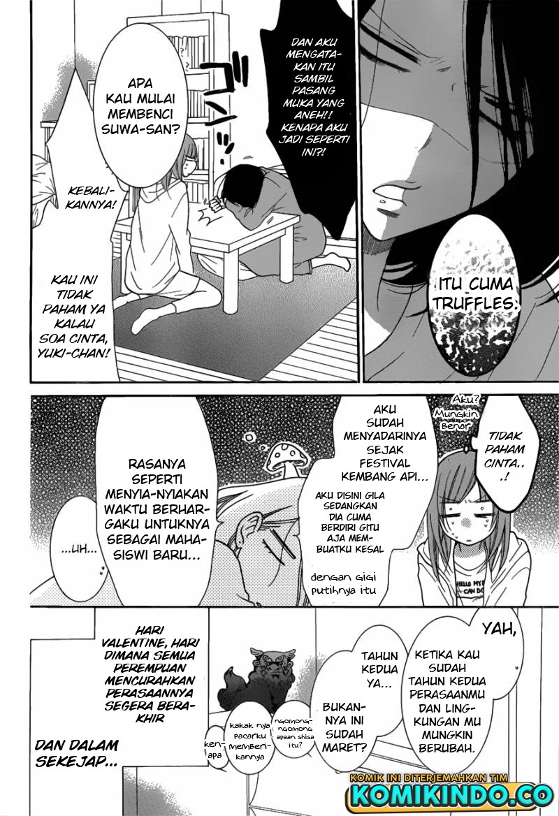 Namaikizakari. Chapter 73 Bahasa Indonesia