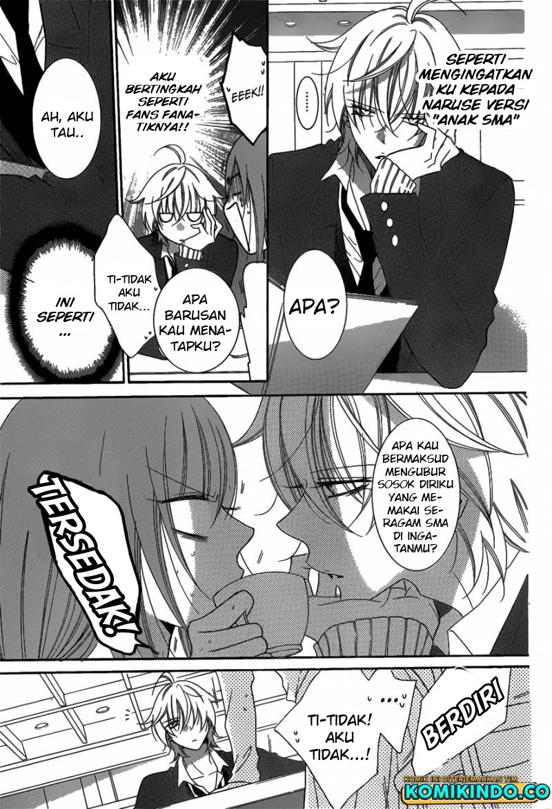 Namaikizakari. Chapter 73 Bahasa Indonesia