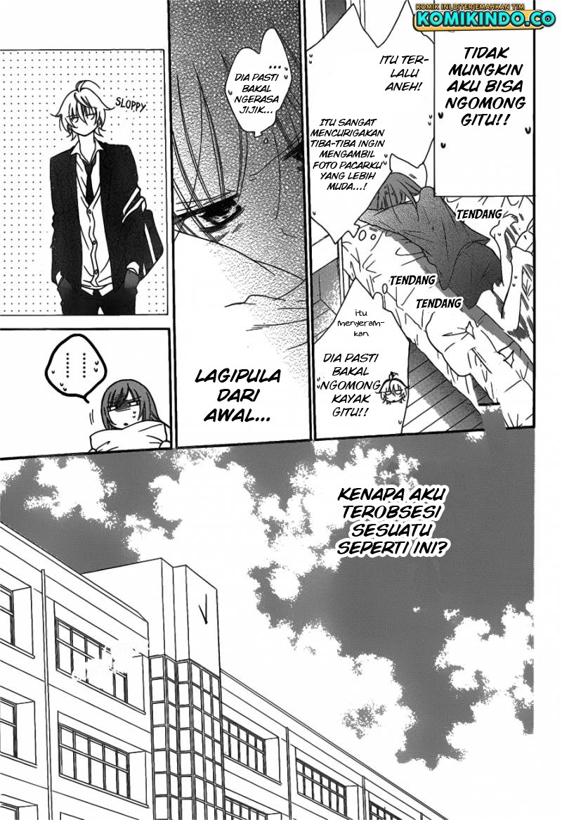 Namaikizakari. Chapter 73 Bahasa Indonesia