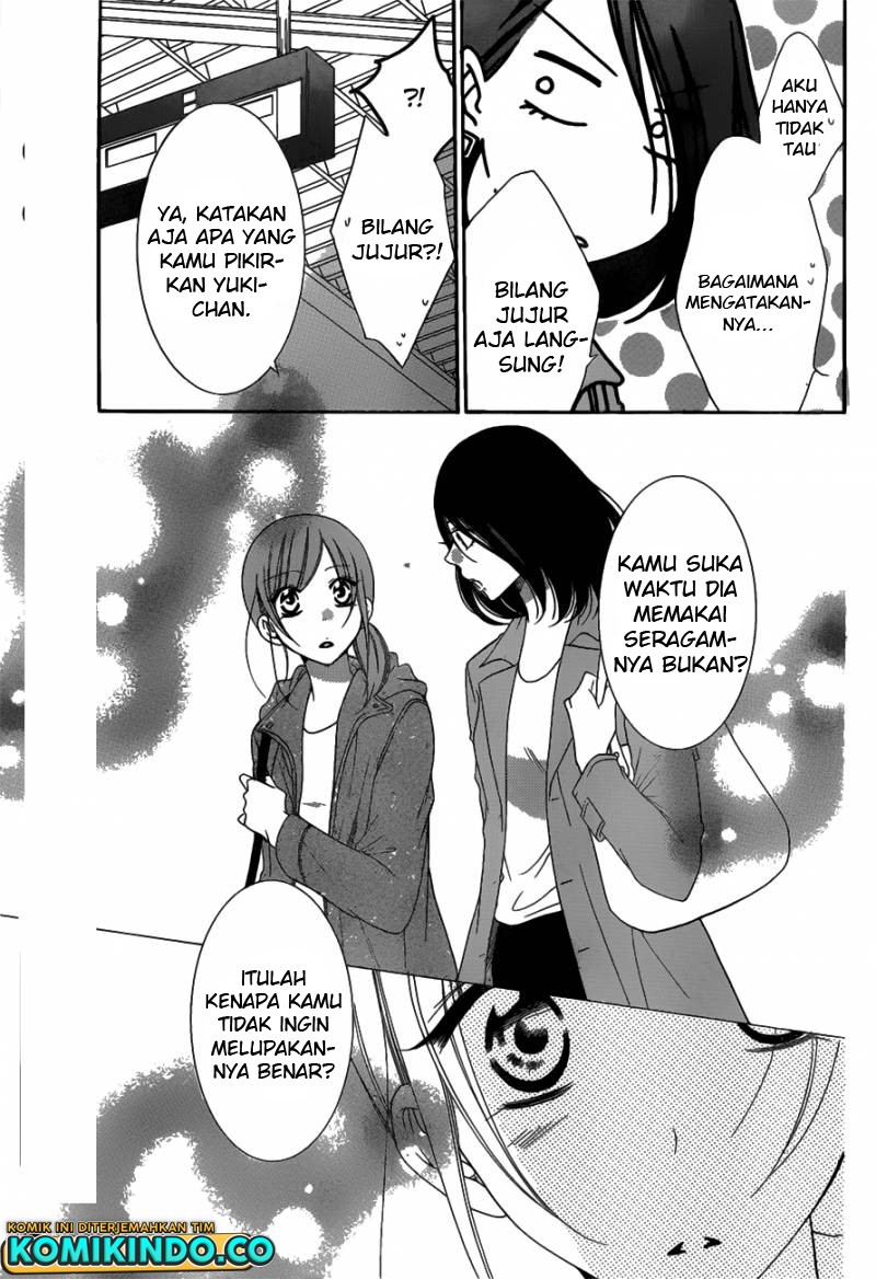 Namaikizakari. Chapter 73 Bahasa Indonesia