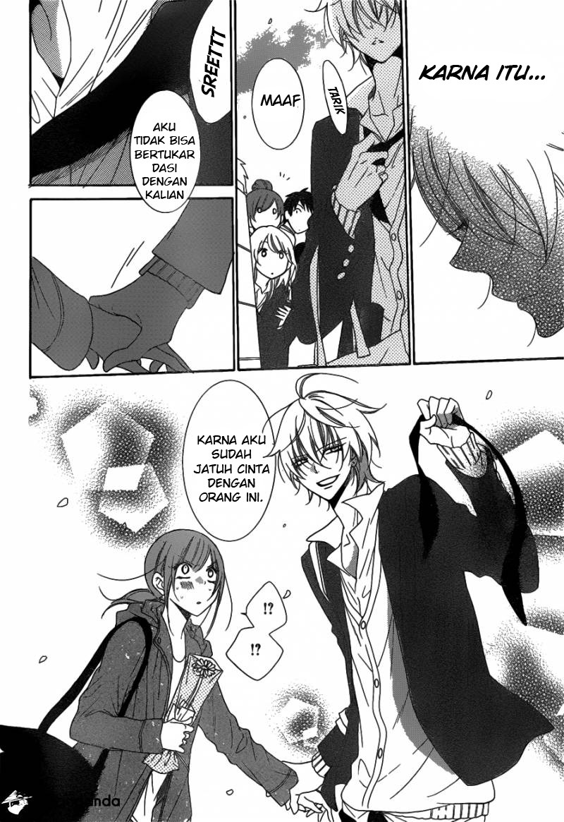 Namaikizakari. Chapter 73 Bahasa Indonesia