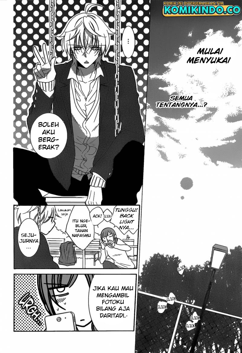 Namaikizakari. Chapter 73 Bahasa Indonesia