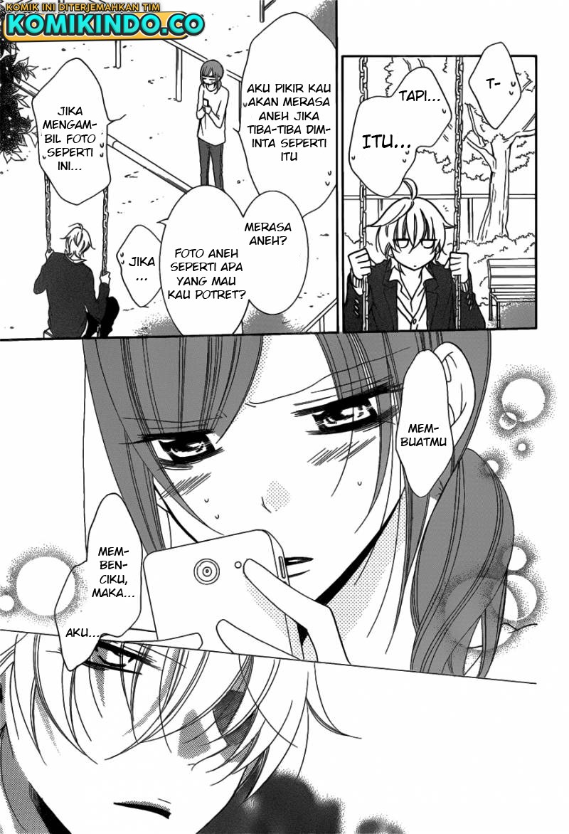 Namaikizakari. Chapter 73 Bahasa Indonesia