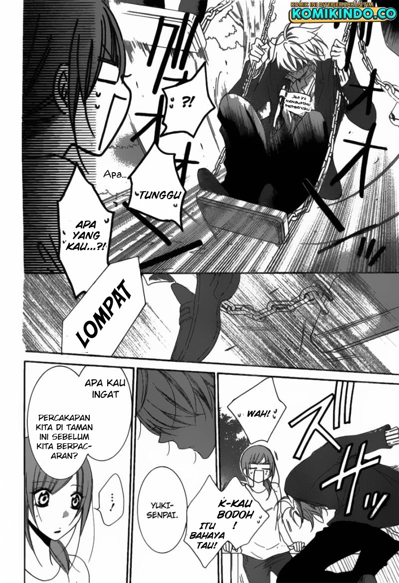 Namaikizakari. Chapter 73 Bahasa Indonesia