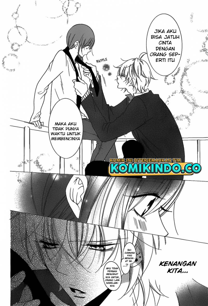 Namaikizakari. Chapter 73 Bahasa Indonesia