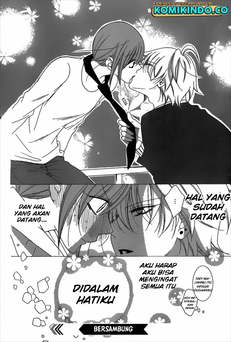 Namaikizakari. Chapter 73 Bahasa Indonesia