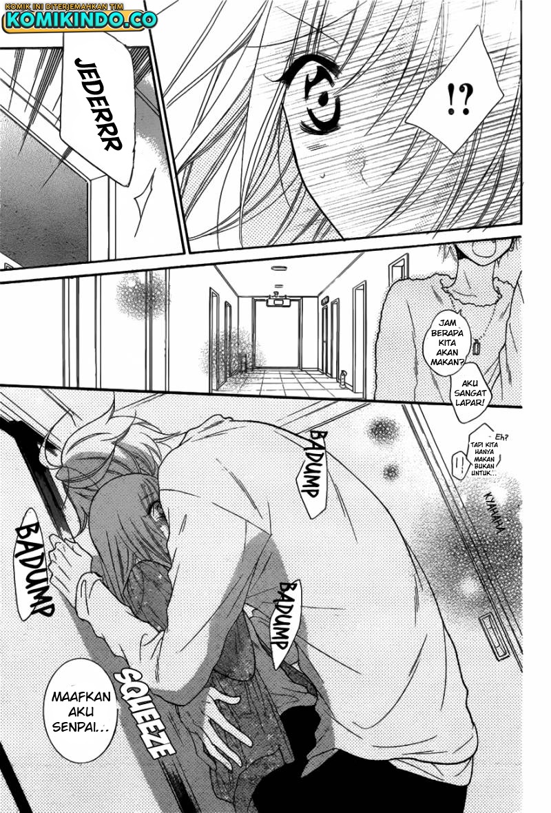 Namaikizakari. chapter 74