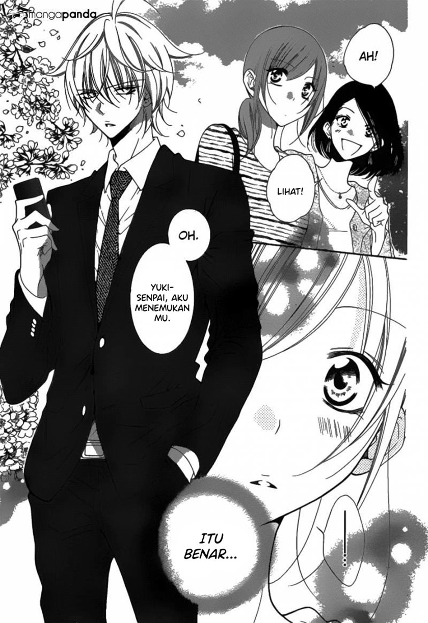 Namaikizakari. chapter 76