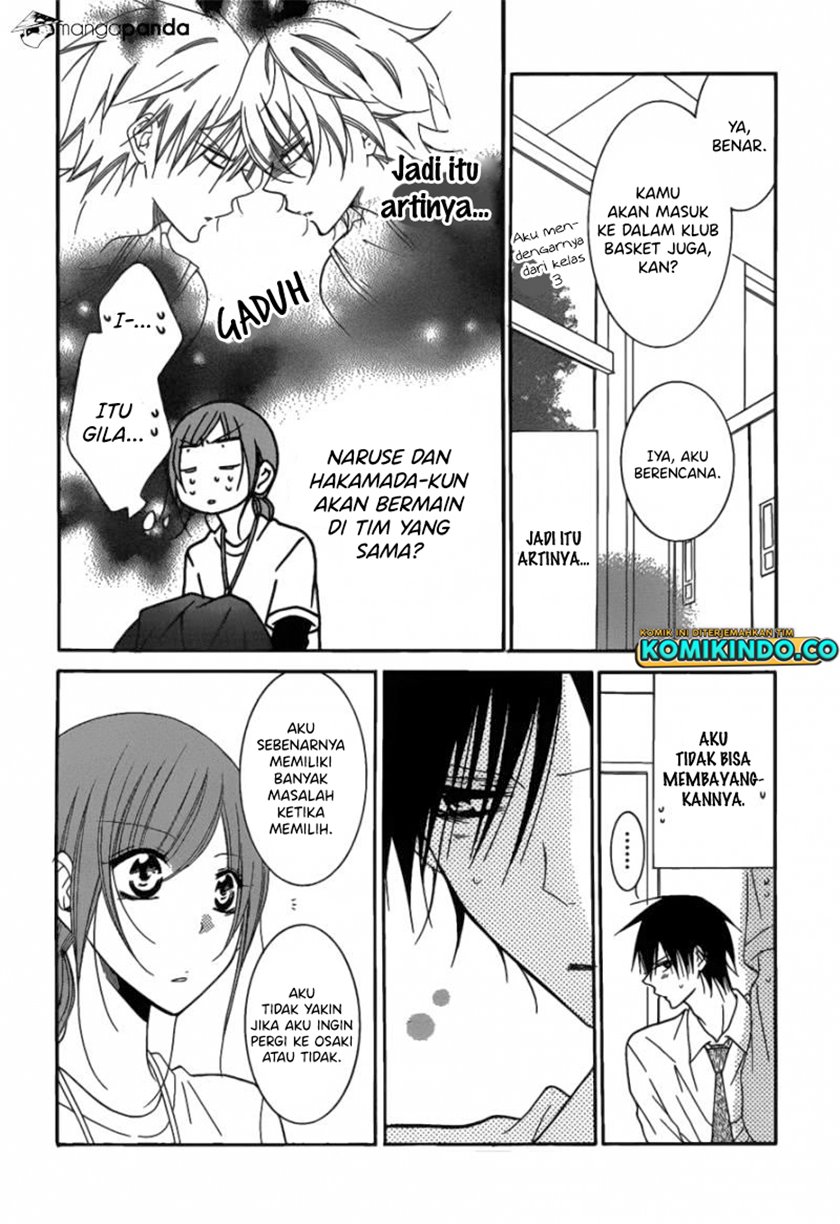 Namaikizakari. chapter 76