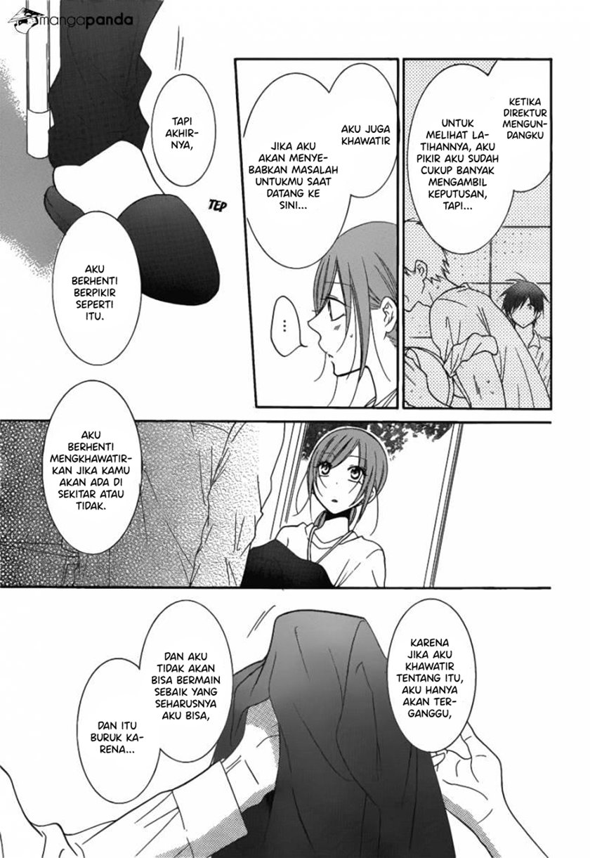 Namaikizakari. chapter 76