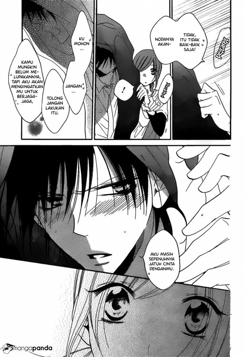 Namaikizakari. chapter 76