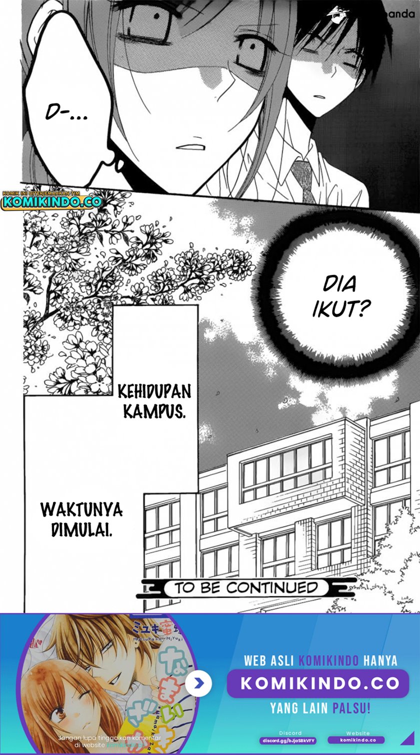 Namaikizakari. chapter 76